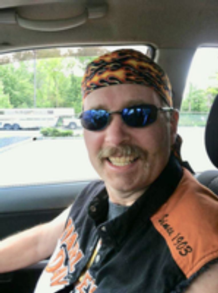 Scott Roberts Profile Photo
