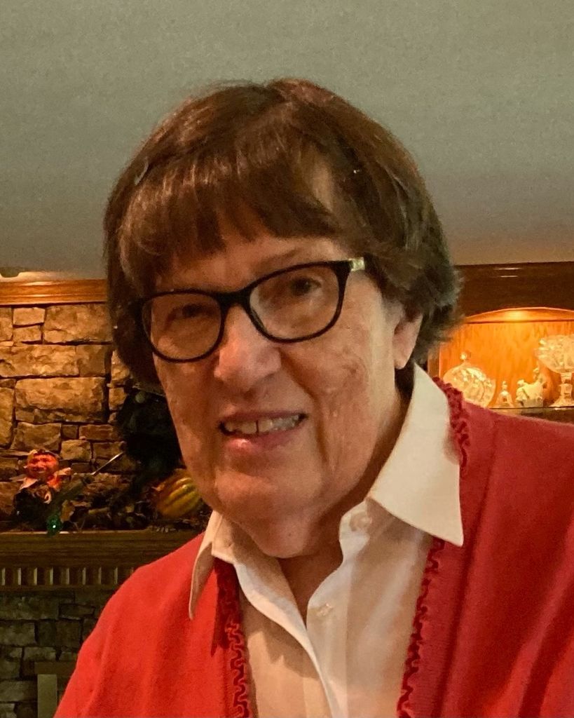 Janet Maureen Clark