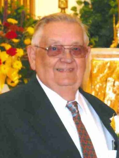 Photo of Alfred F. Rozanski