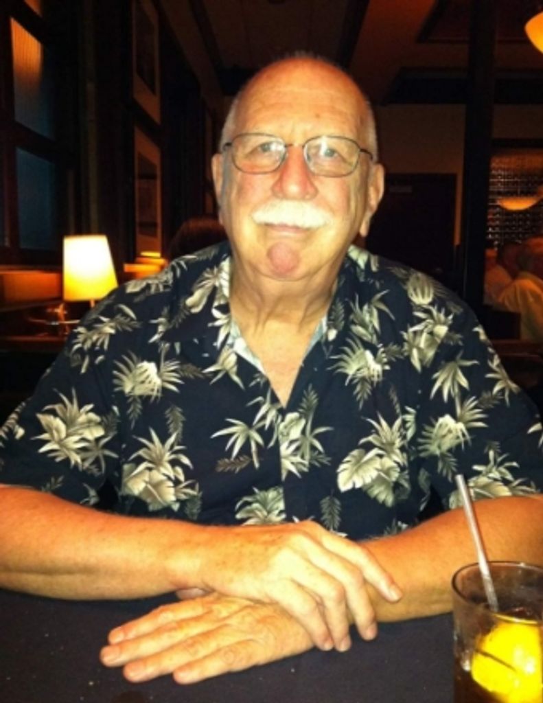 Robert Harry Rawstrom Profile Photo