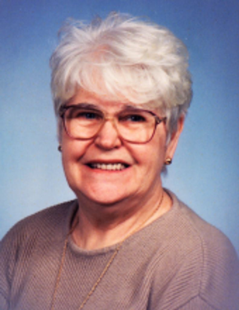 Mary Grace Carrol Hodges