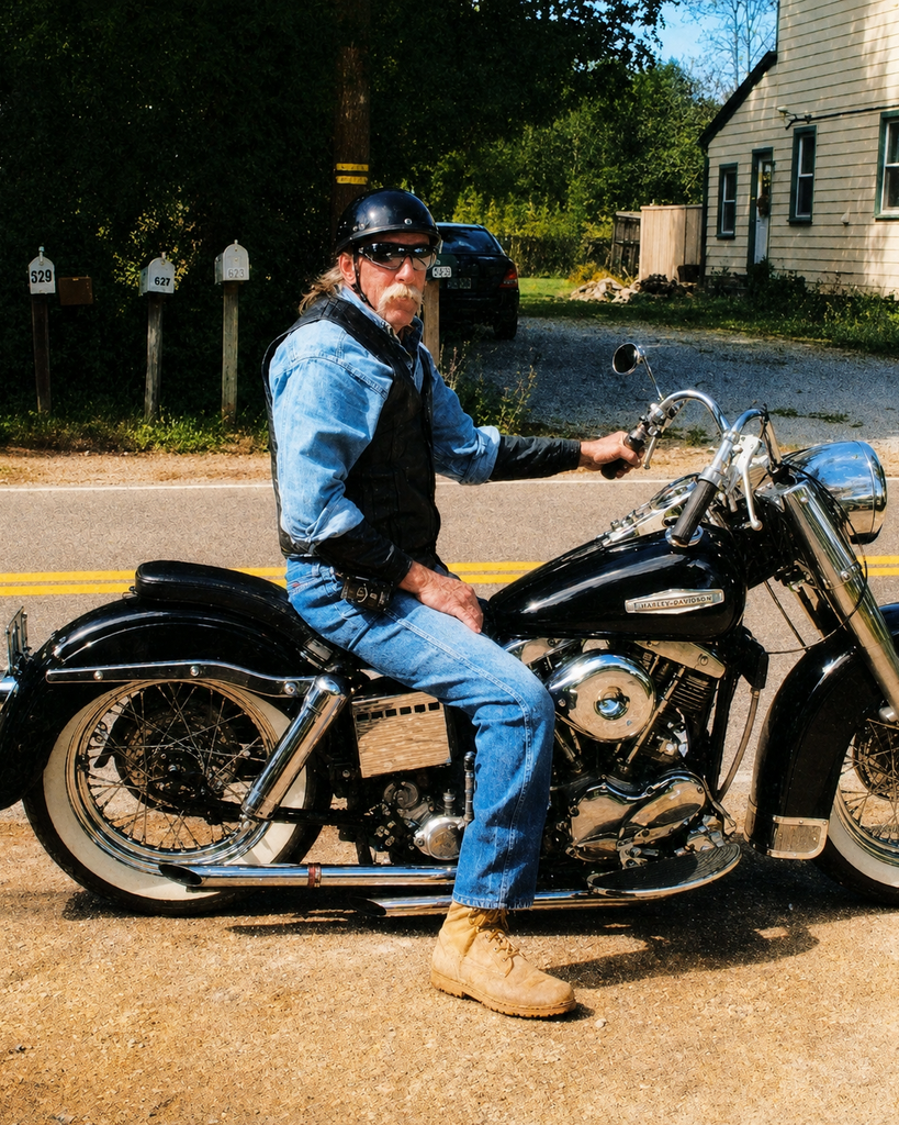 Dale Edward Carter Profile Photo
