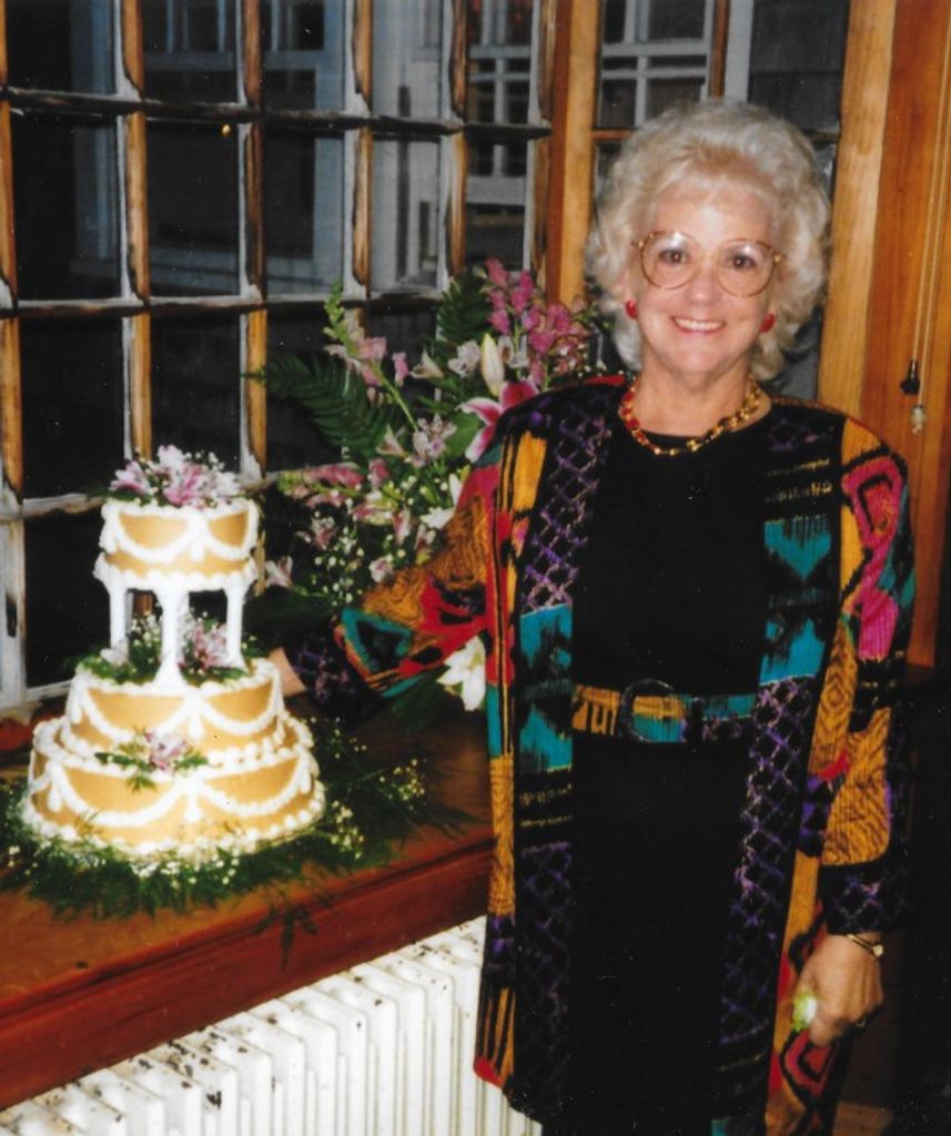 Gloria DeGeorge McLaughlin