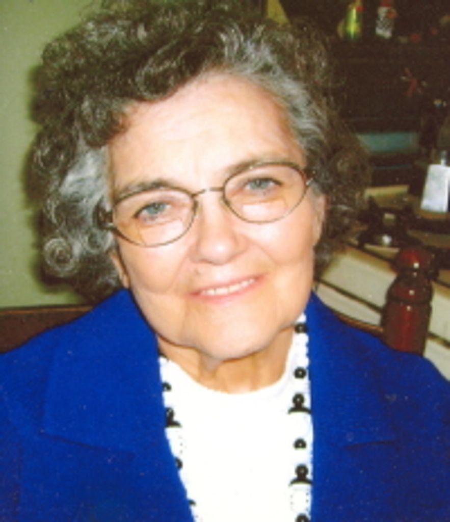 Clara Marie Mason