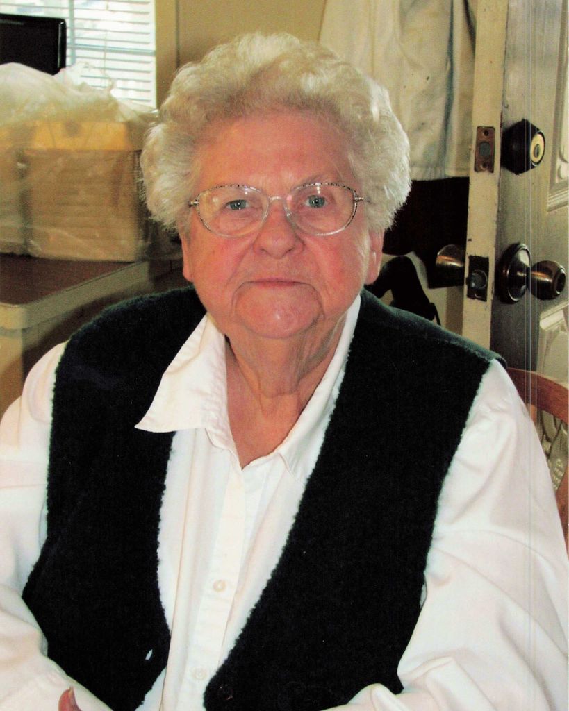 Irene Broussard Richard
