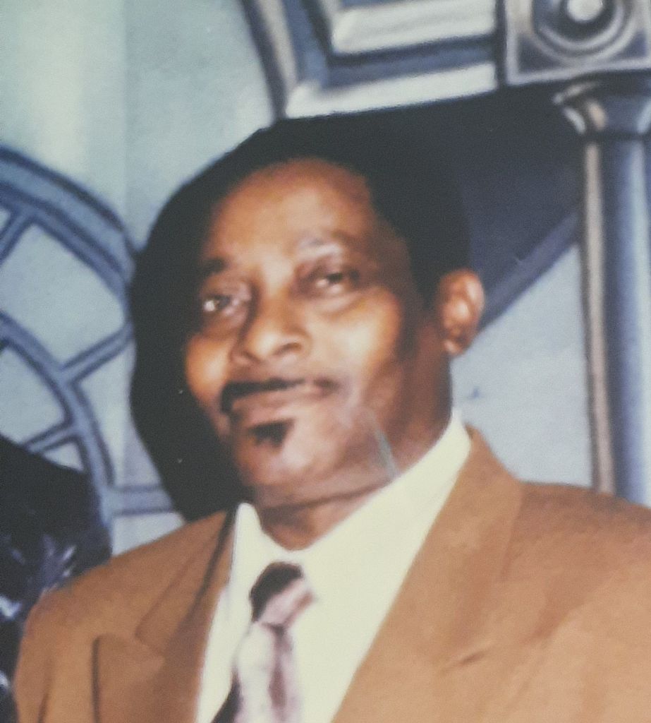 Richard McKinley Bishop