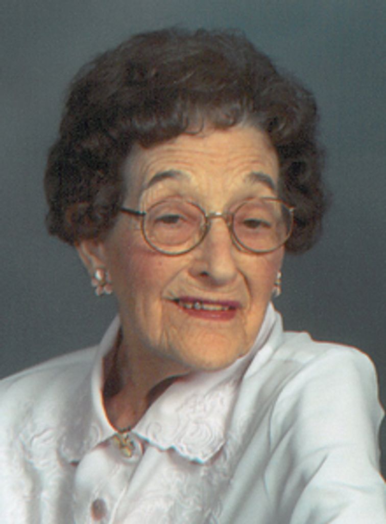Elizabeth Fisher Gillon
