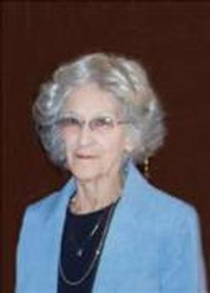 Lois Darlene Garrison