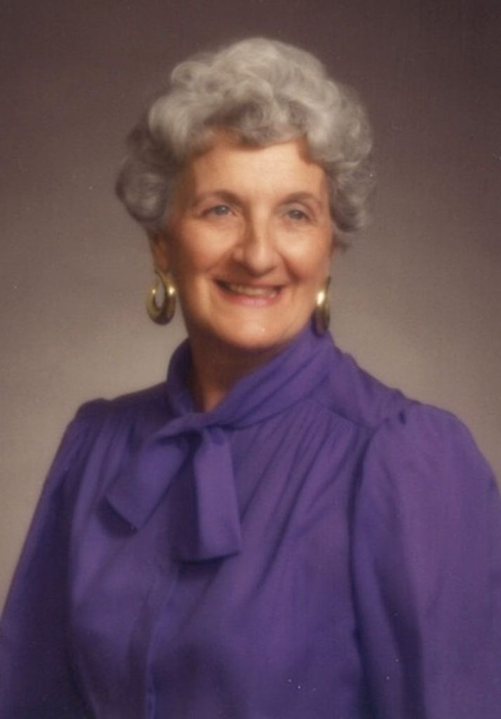 Alice Aldine (Duncan) Sterrett Cassada Profile Photo