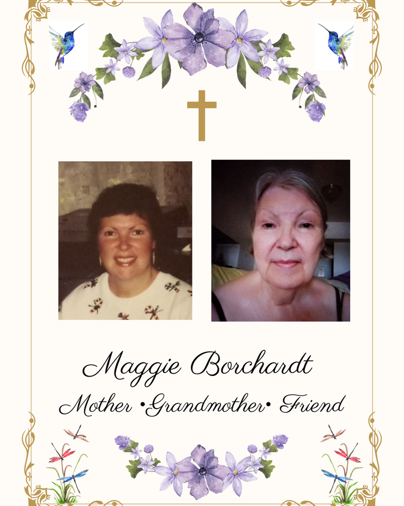 Margaret Eva Borchardt Profile Photo