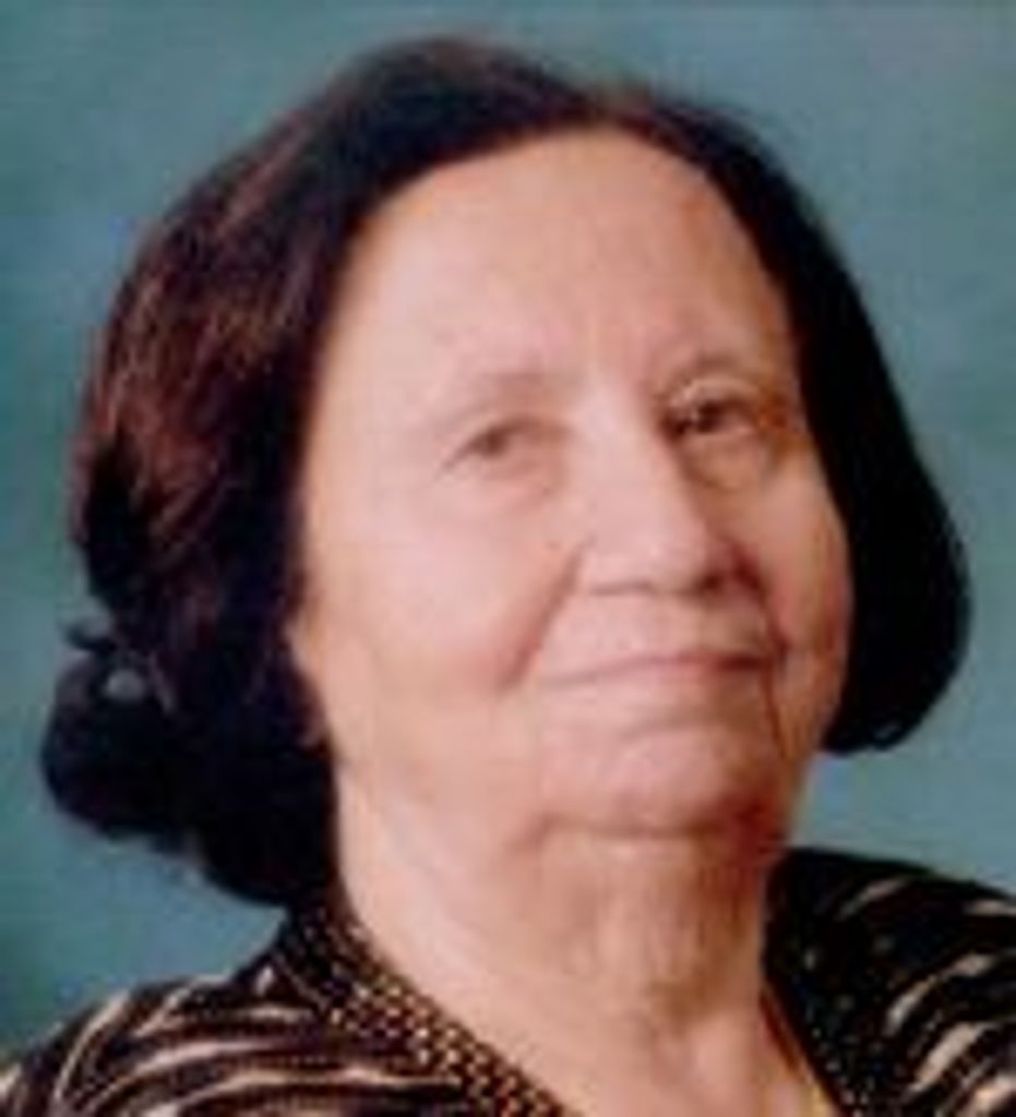 Mary Kamposh Kasawdish