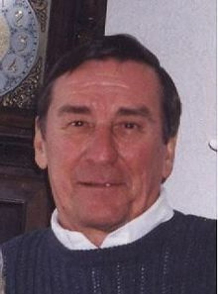 Donald Ellstrom