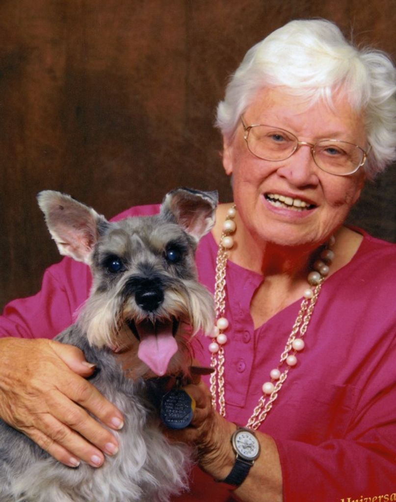 Peggy Lou (Anderson)  Brown