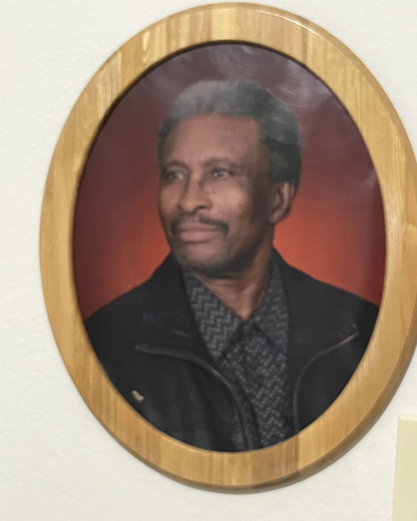 Robert Lewis Mitchell