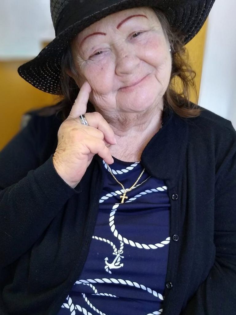 Phyllis Christine Horton