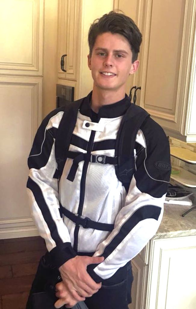 Chase Garrett Powers