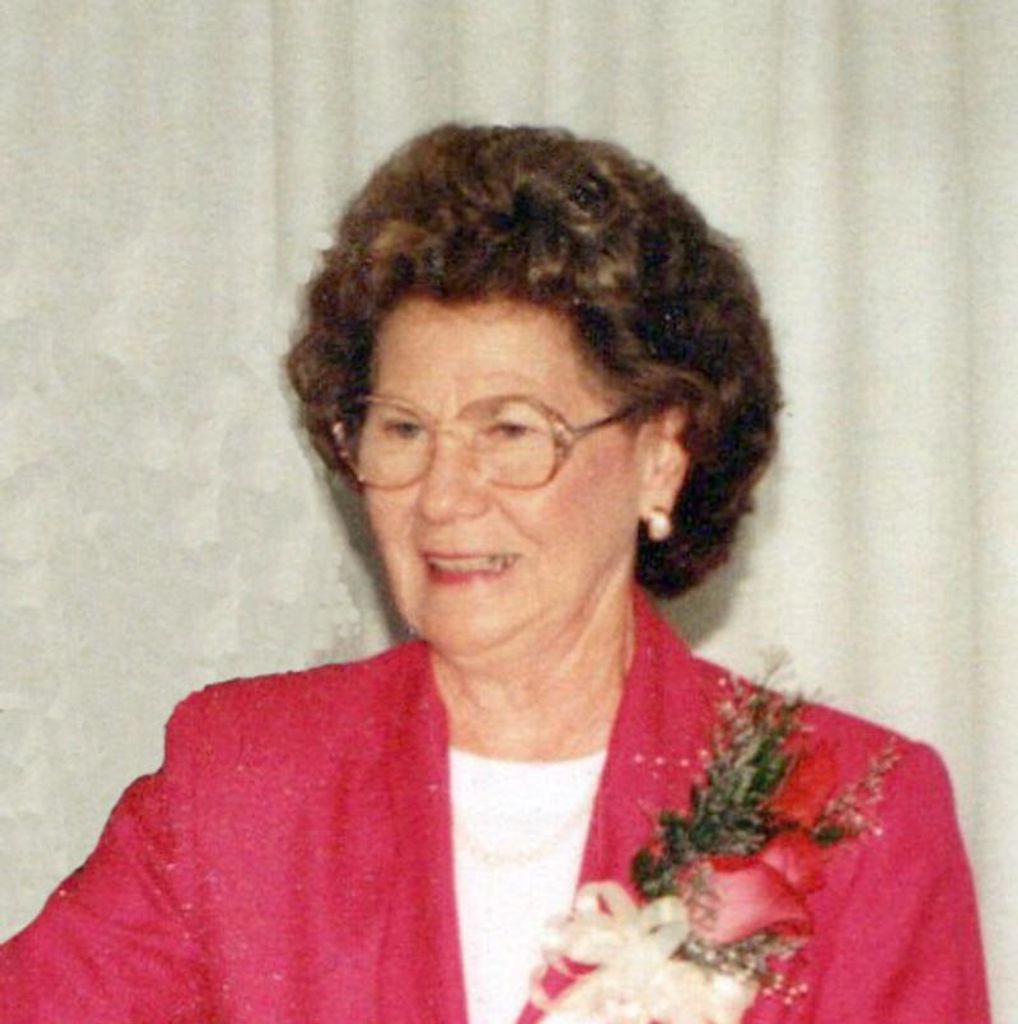 Catherine Pauline Ewing