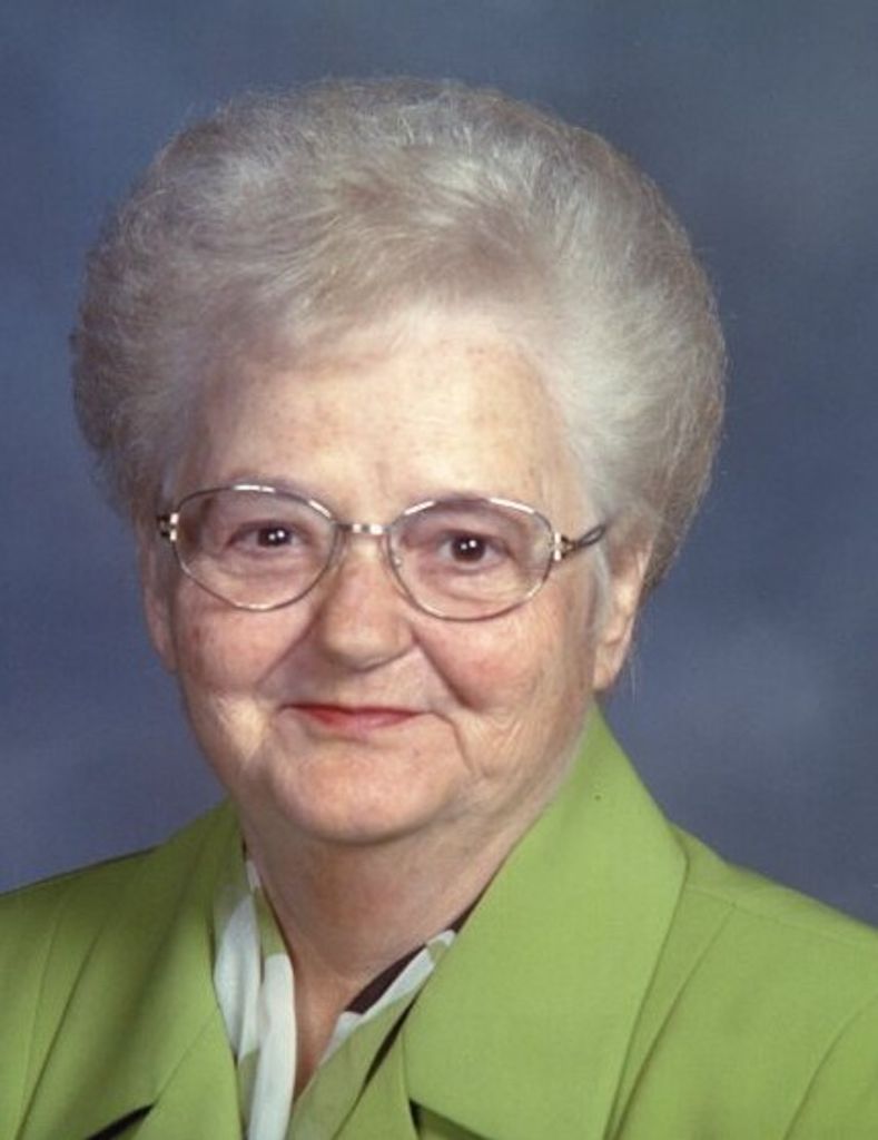 Betty Jean (Spell)  Faircloth