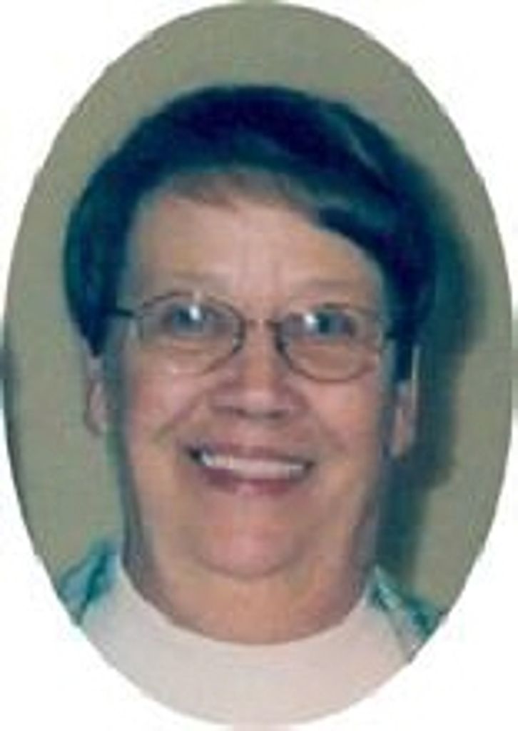 Martha Ann Parker Peden