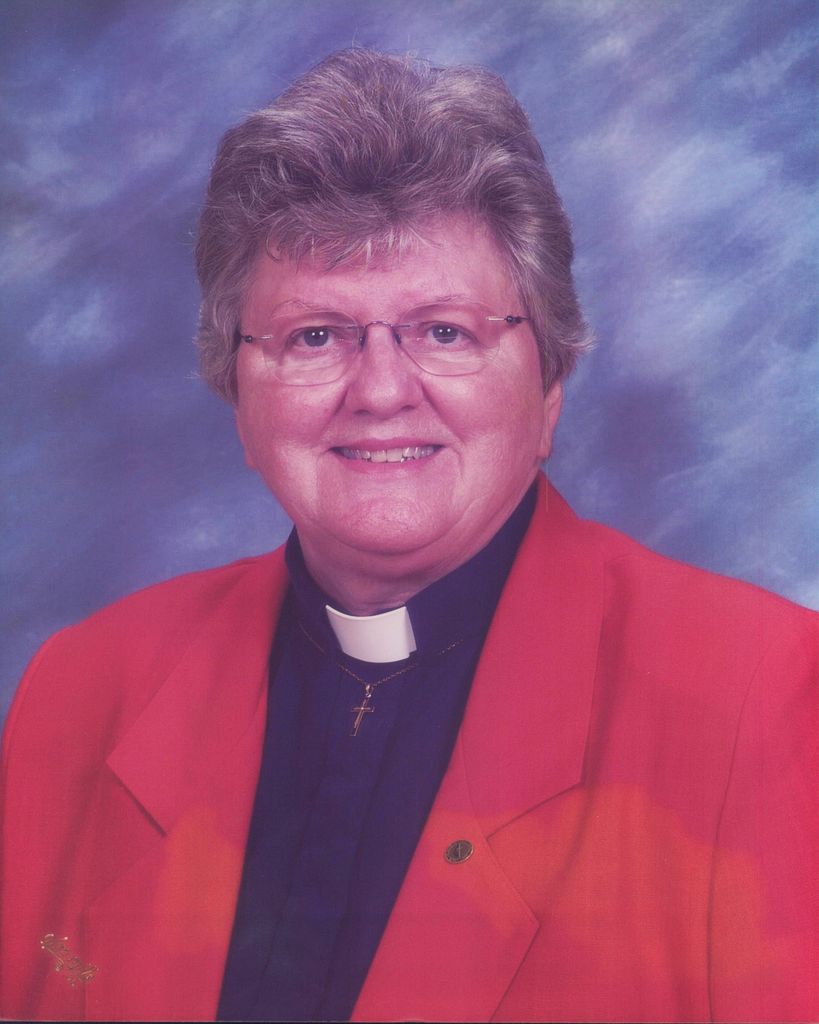 Rev. Mary Ann Farnell