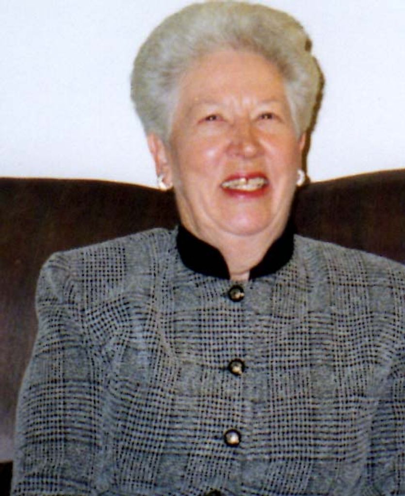 Ruth P. Ward