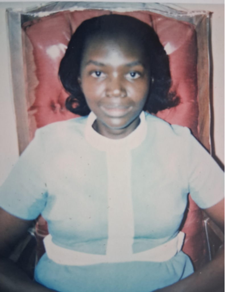 Annie Loyie (Sands) Mosley