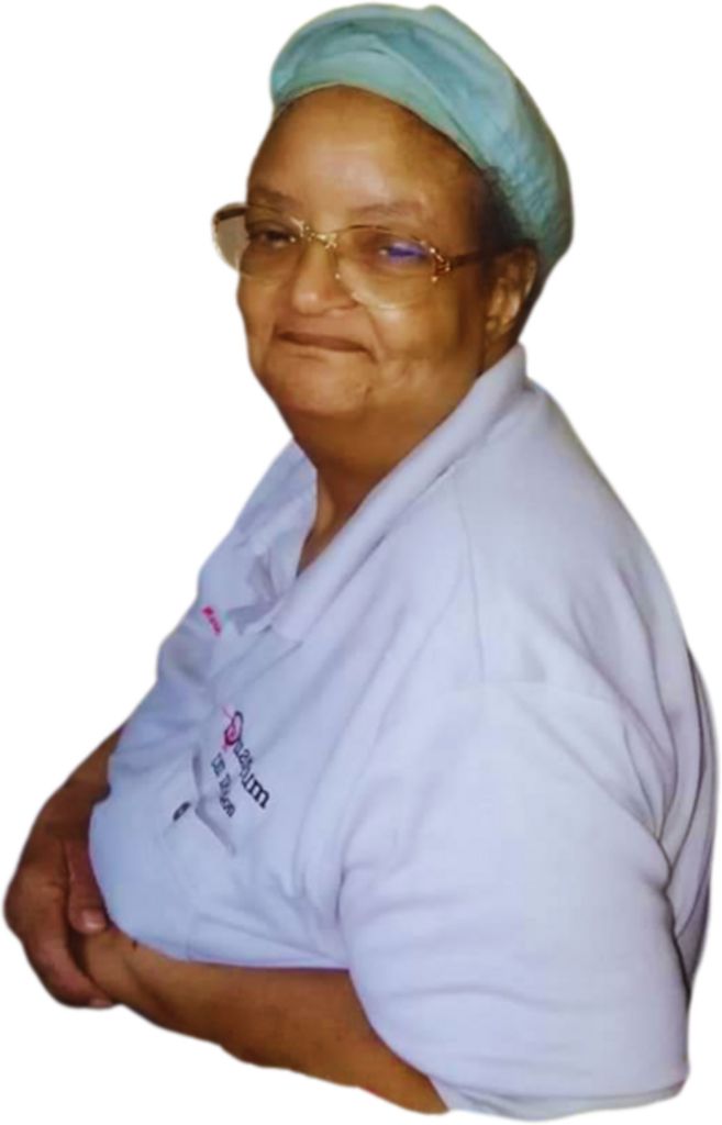Wilsalene Simmons