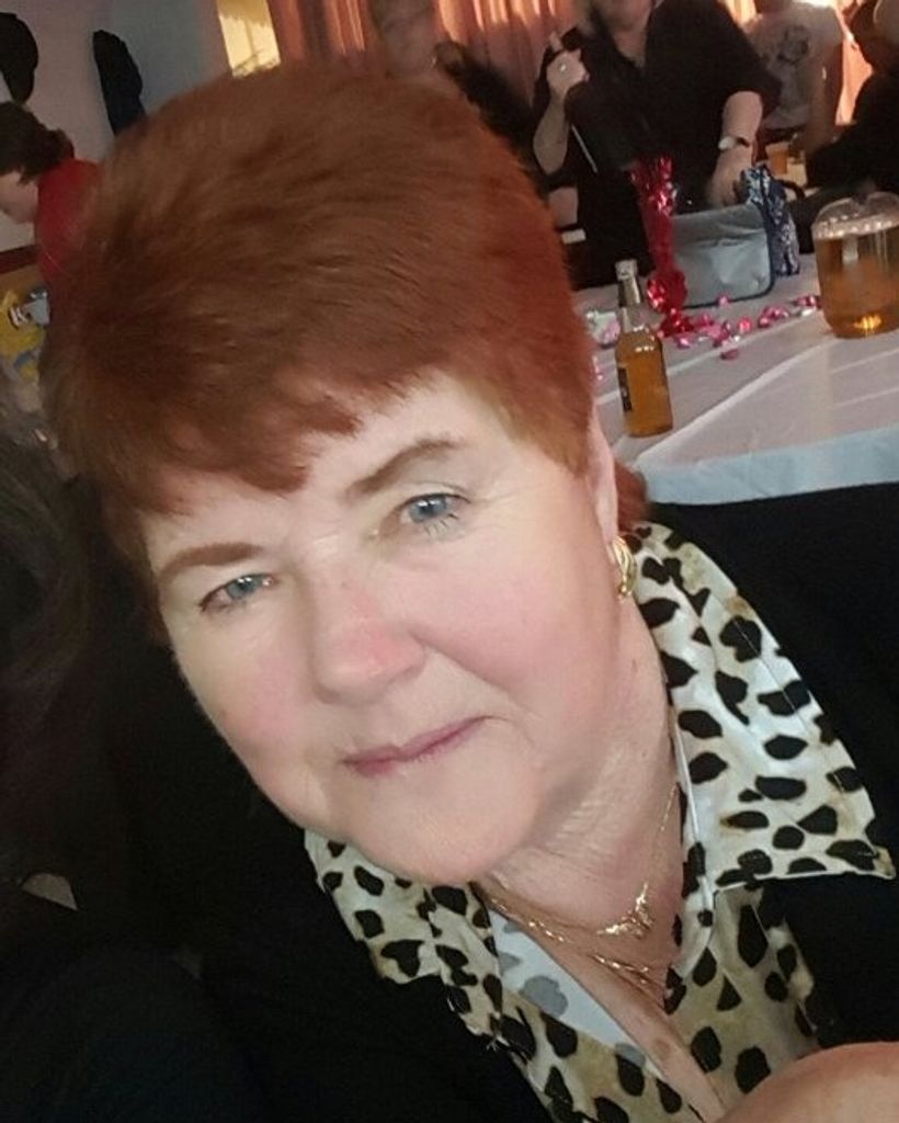 Sue Parrish