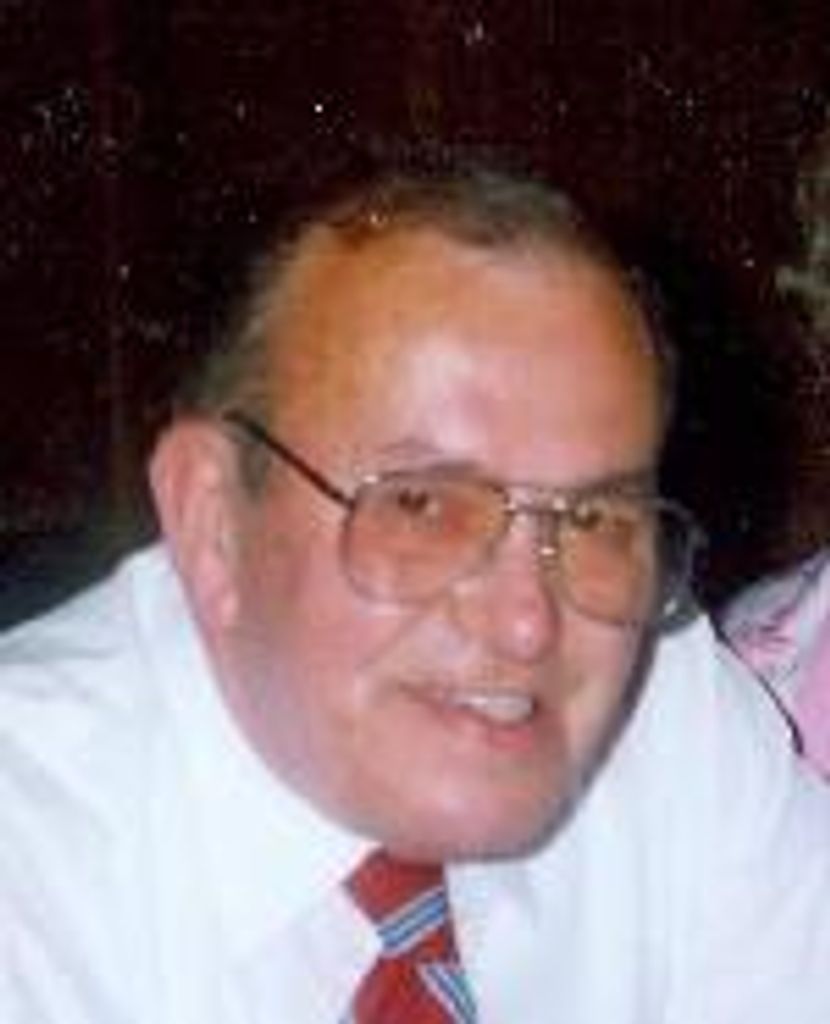 Charles P. Mclaughlin