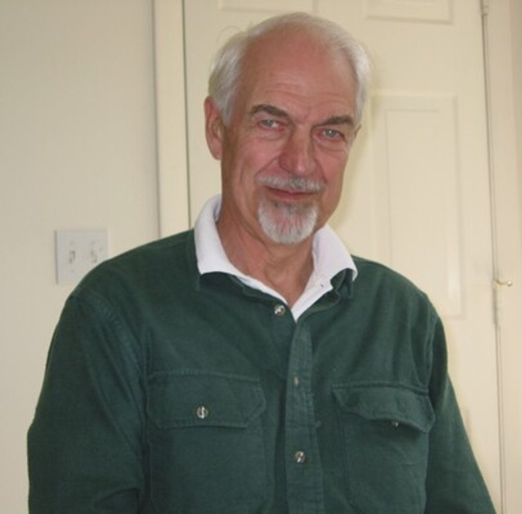 Harold R. Ward Profile Photo