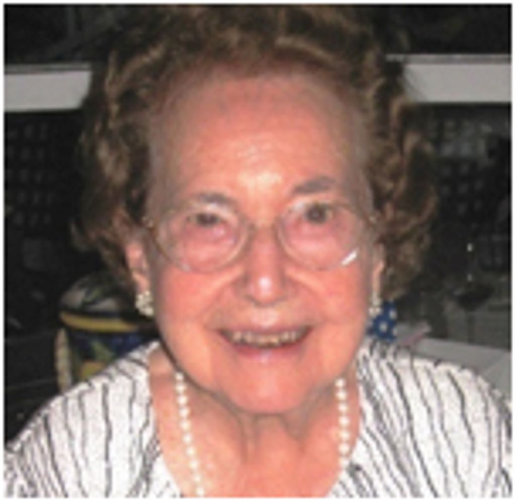 Ruby  G. Holt