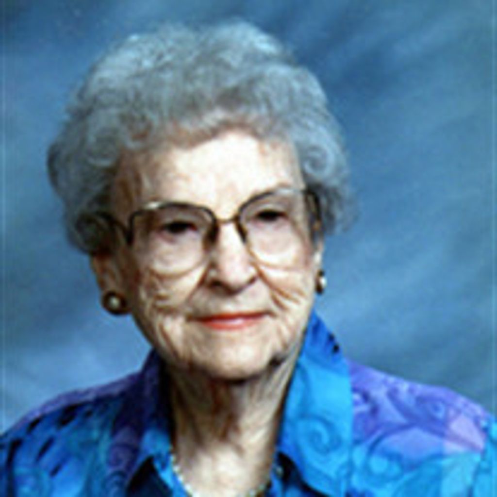 Julia Myrtle Crow (Bennett)
