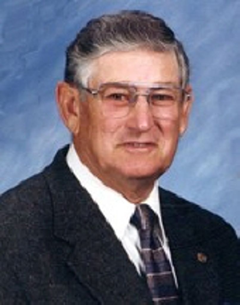 Harlan Dalton Page