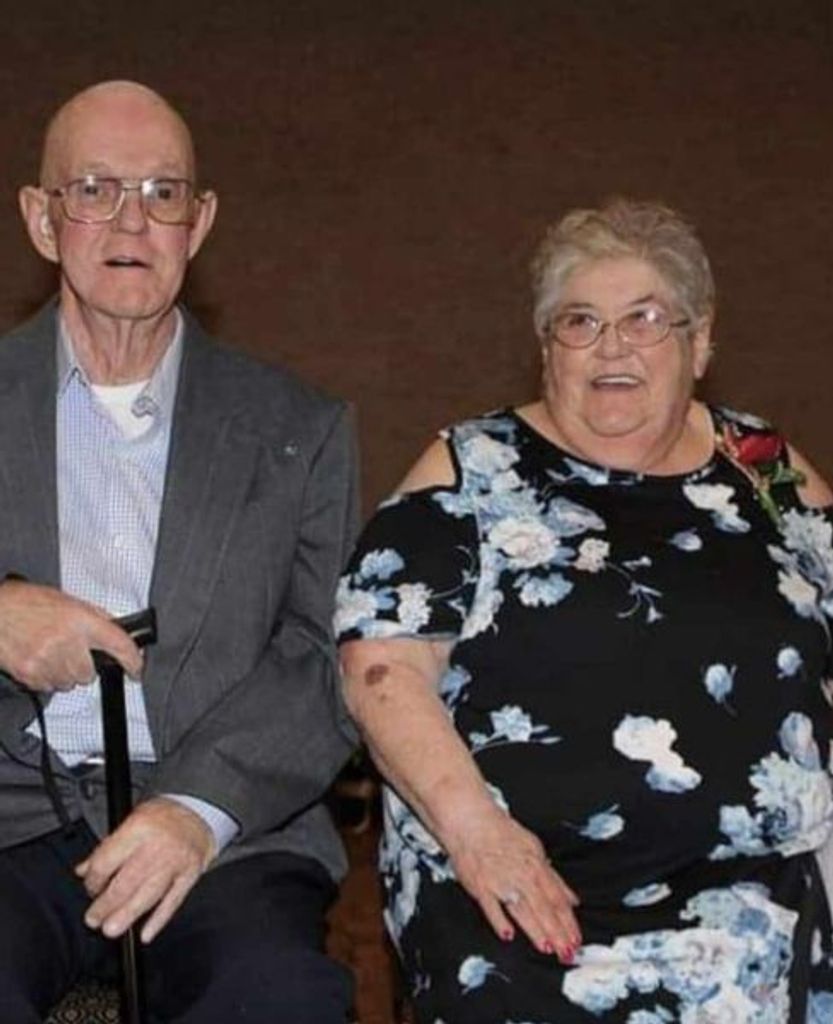 Edward & Stella Hodsdon