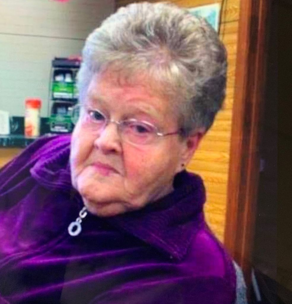 Betty  J. Myers