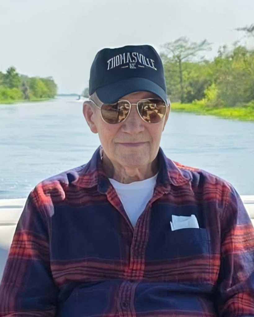 Bobby “Good Times” Gerald Sechrist