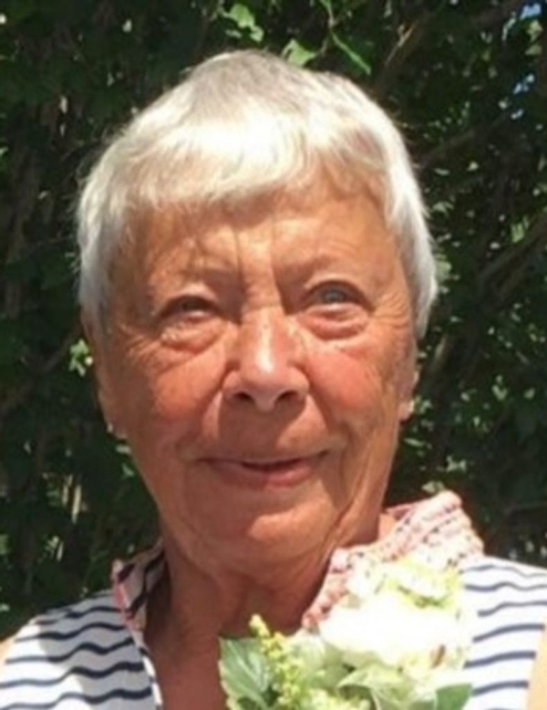 Patricia Ann Hastings