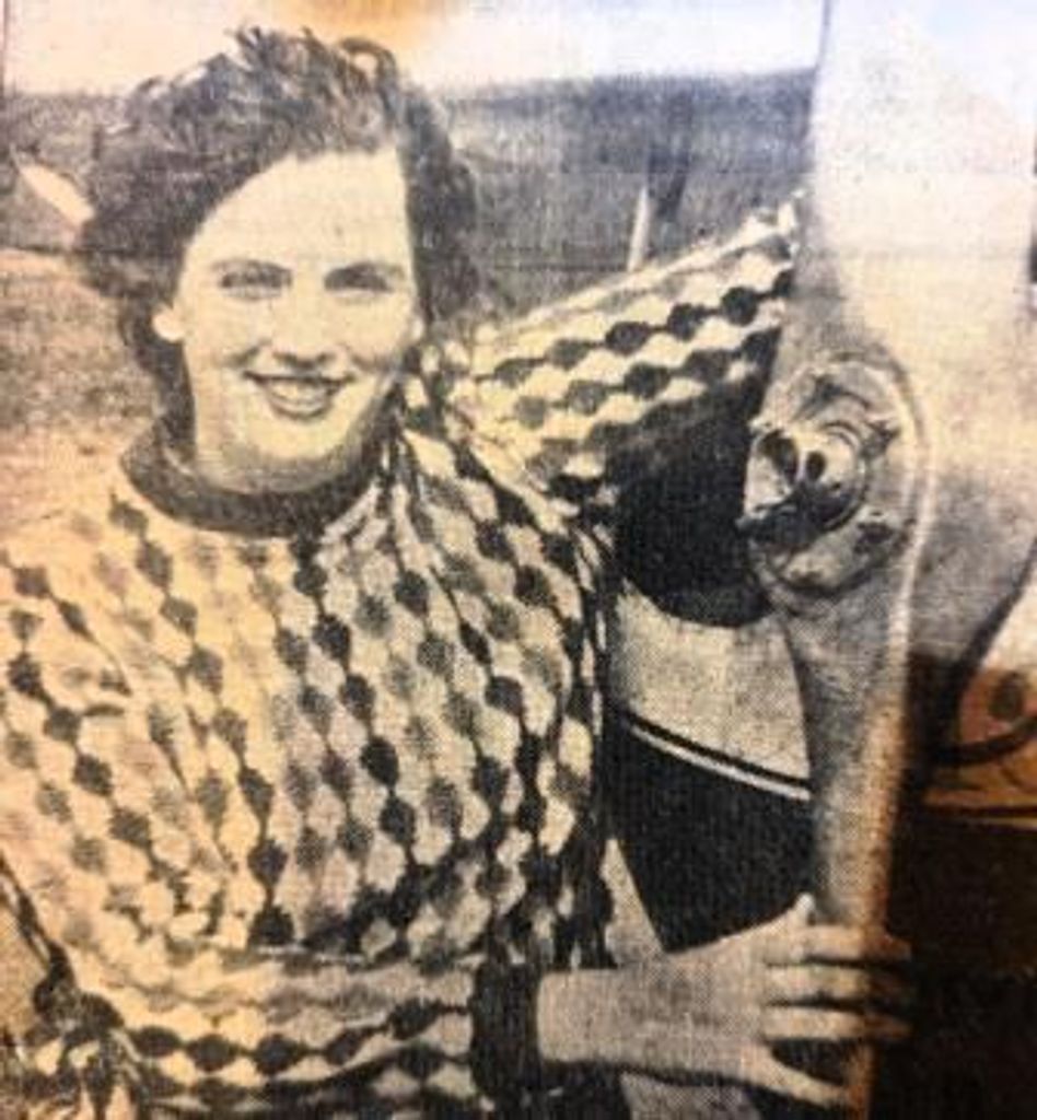Nancy M. Eckstein
