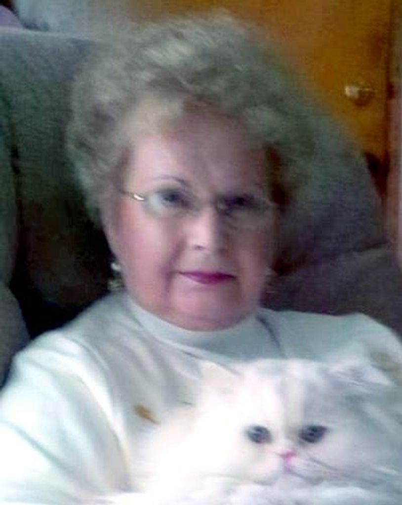 Norma Joann Steinhall