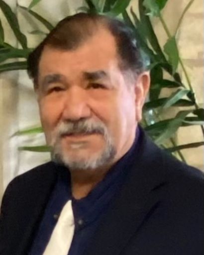 Santiago Rogelio Moreno's obituary image