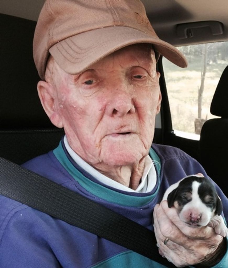 Charles "Ike" John Budzynski