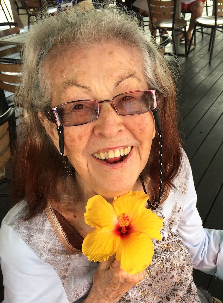 Jacqueline (Jackie) Tapken