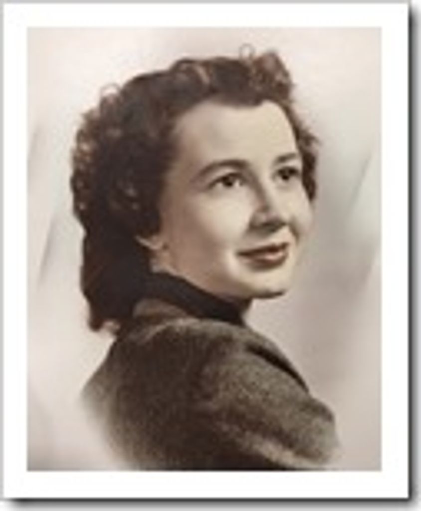 Geraldine “Jeri” Turner