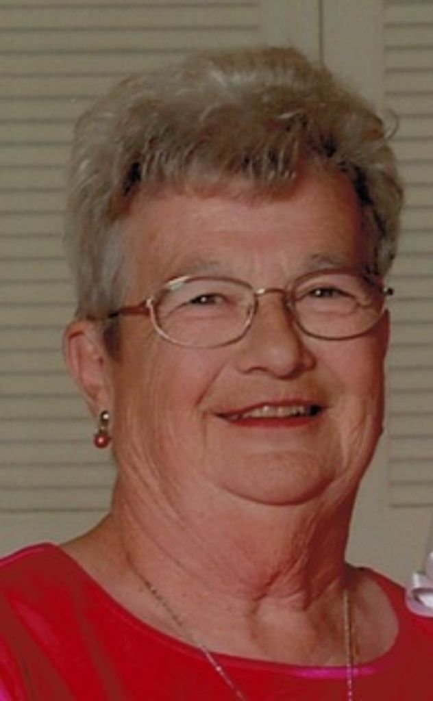 Peggy L. (Alcorn)  Chamberlin