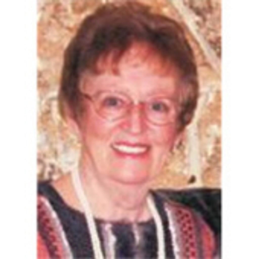 Janet Ruth Townsend
