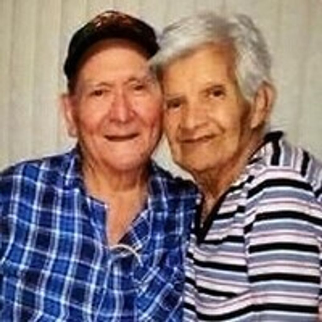 Luis and Margarita Mendoza
