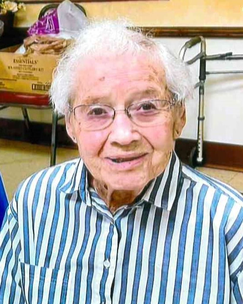 Irene (Patterson) Bishop