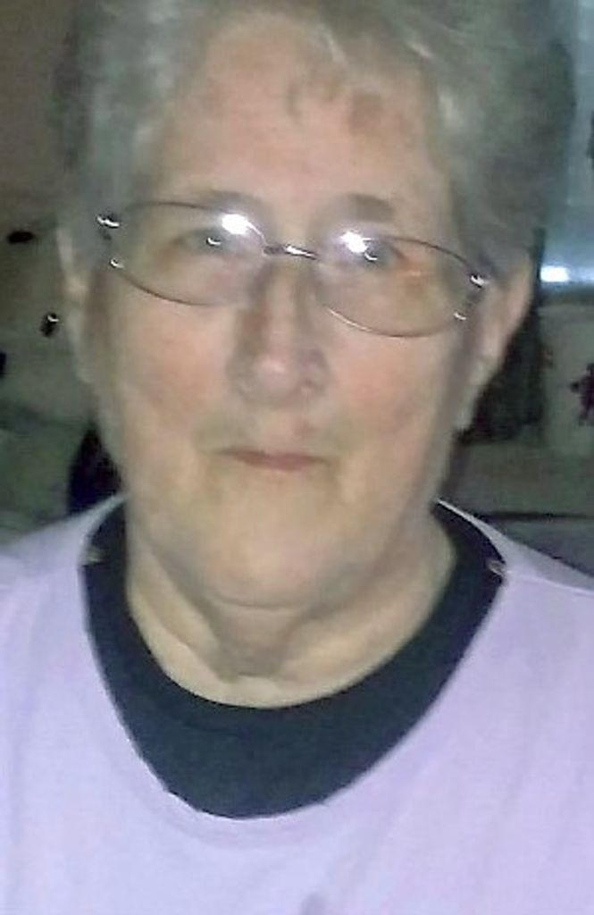 Barbara Ann Blumenshine