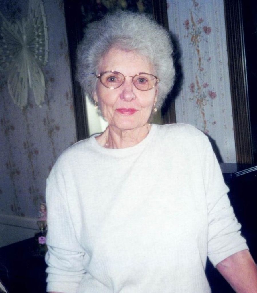 Catherine Mozell (Preston)  Walls