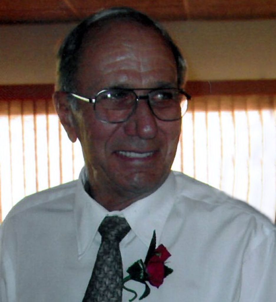 William "Bill" George Oake